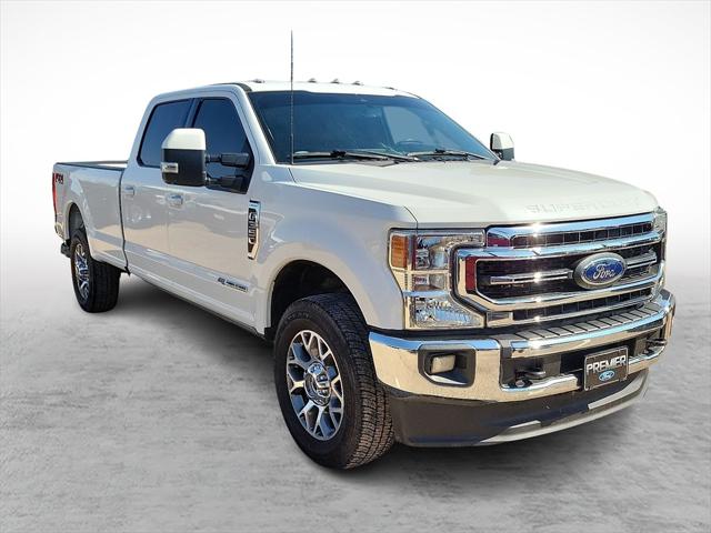 2022 Ford F-350 Lariat