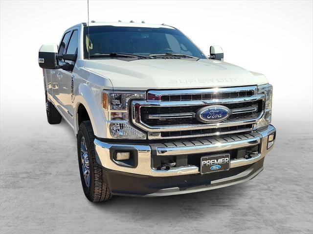 2022 Ford F-350 Lariat