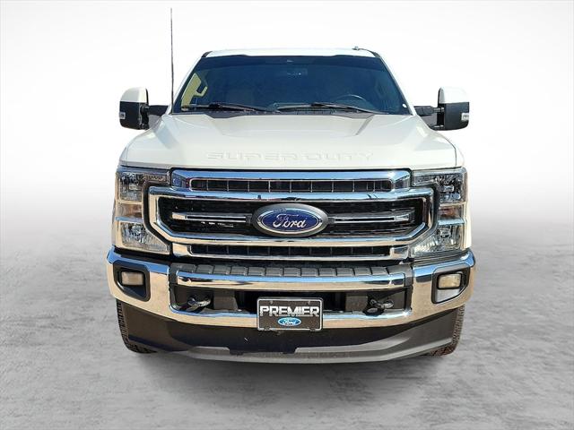 2022 Ford F-350 Lariat