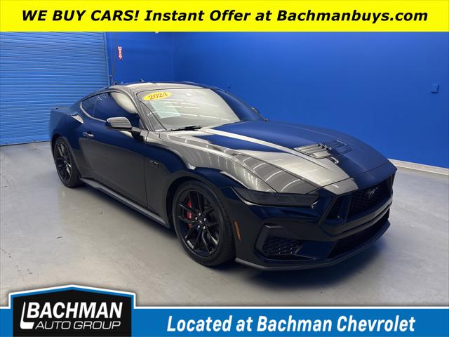 2024 Ford Mustang GT Fastback