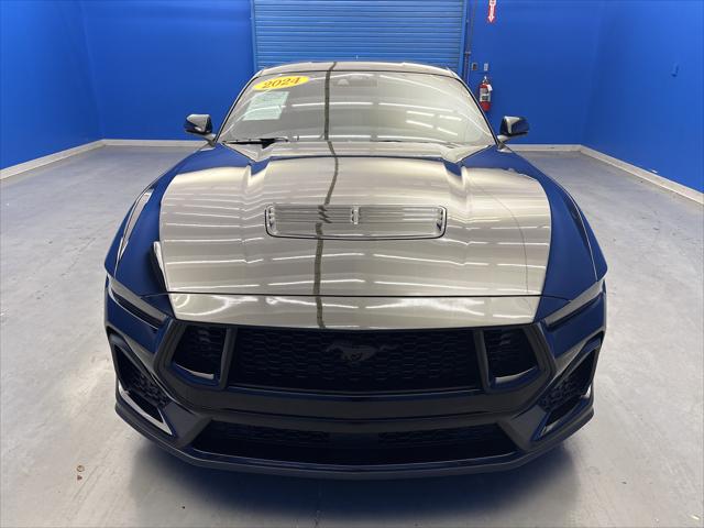 2024 Ford Mustang GT Fastback