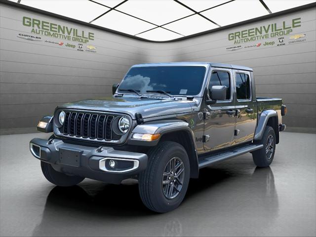 2024 Jeep Gladiator Sport S 2024 Jeep Gladiator Sport S