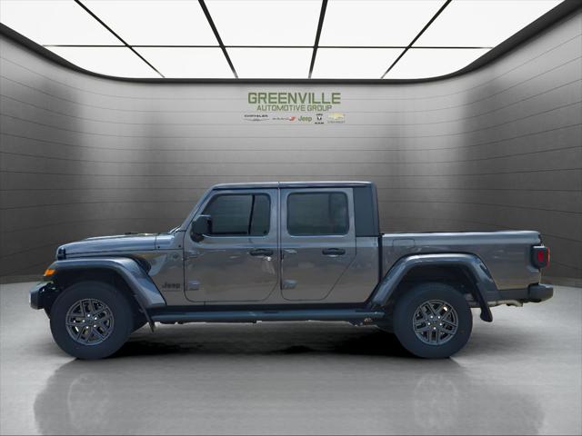 2024 Jeep Gladiator Sport S 2024 Jeep Gladiator Sport S