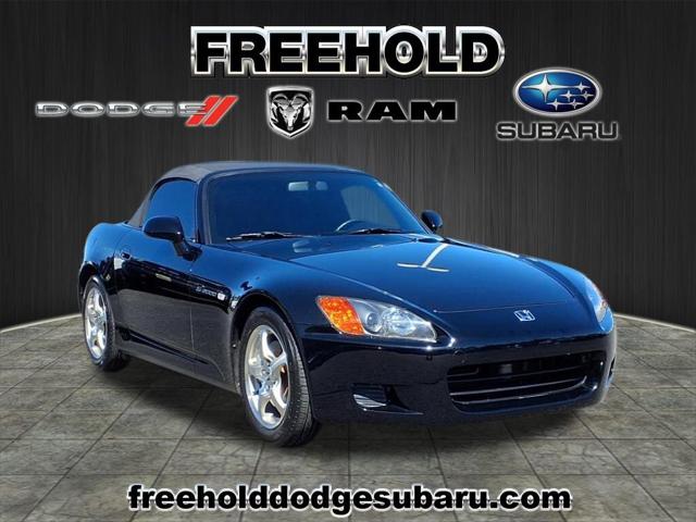 2003 Honda S2000 BASE