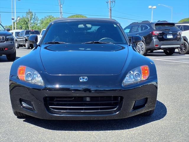 2003 Honda S2000 BASE