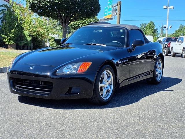 2003 Honda S2000 BASE