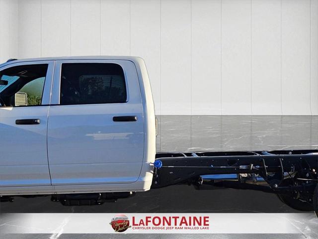 2026 RAM 5500 Chassis Cab Tradesman