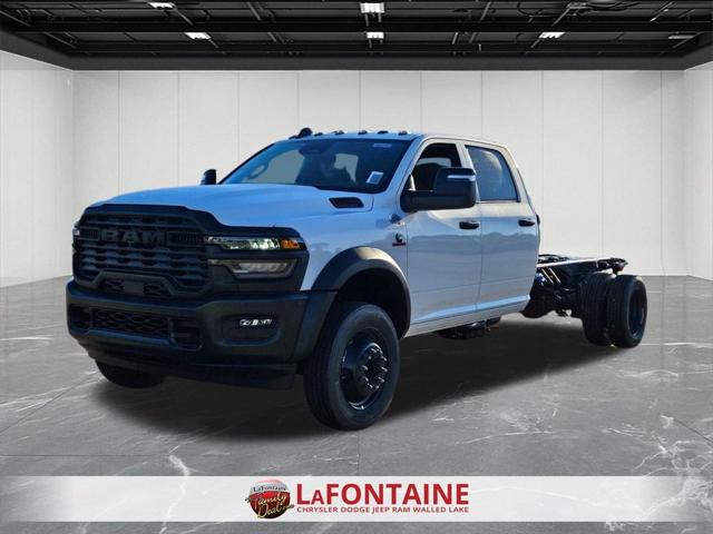 2026 RAM Ram 5500 Chassis Cab RAM 5500 TRADESMAN CHASSIS CREW CAB 4X4 84 CA 2026 RAM Ram 5500 Chassis Cab RAM 5500 TRADESMAN CHASSIS CREW CAB 4X4 84 CA