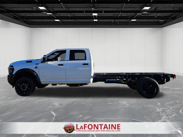 2026 RAM Ram 5500 Chassis Cab RAM 5500 TRADESMAN CHASSIS CREW CAB 4X4 84 CA 2026 RAM Ram 5500 Chassis Cab RAM 5500 TRADESMAN CHASSIS CREW CAB 4X4 84 CA