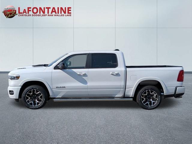2026 RAM Ram 1500 RAM 1500 LARAMIE CREW CAB 4X4 57 BOX 2026 RAM Ram 1500 RAM 1500 LARAMIE CREW CAB 4X4 57 BOX