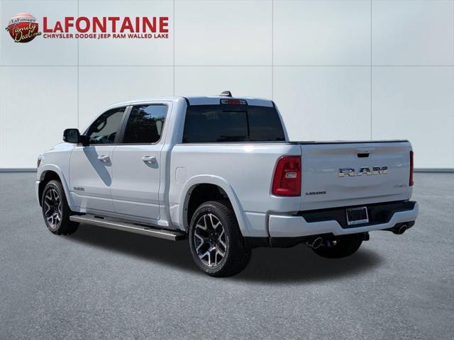 2026 RAM Ram 1500 RAM 1500 LARAMIE CREW CAB 4X4 57 BOX