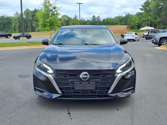 2023 Nissan Altima SV FWD