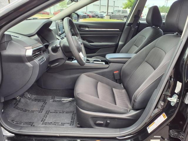 2023 Nissan Altima SV FWD
