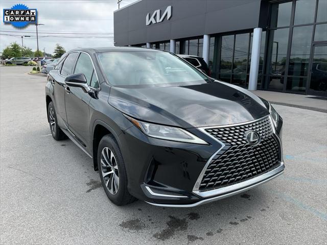 2021 Lexus RX 350 FSPORT