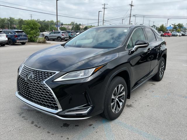 2021 Lexus RX 350 FSPORT
