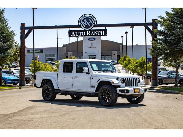 2021 Jeep Gladiator High Altitude 4X4