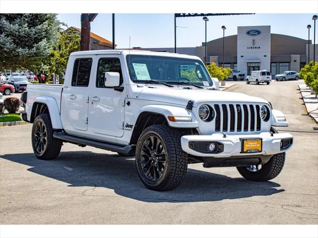 2021 Jeep Gladiator High Altitude 4X4