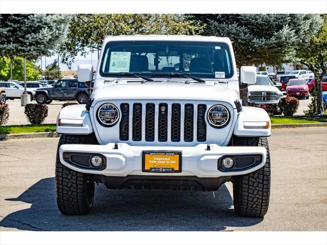 2021 Jeep Gladiator High Altitude 4X4