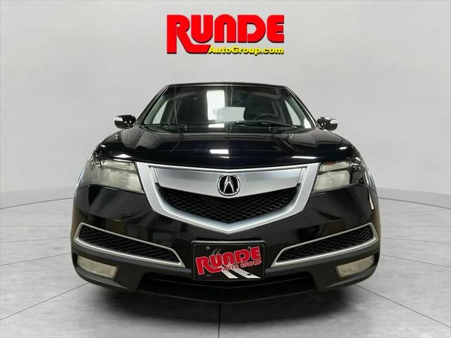 2012 Acura MDX 3.7L (A6)