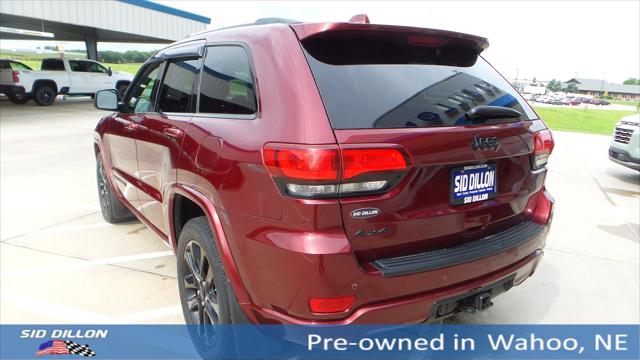 2019 Jeep Grand Cherokee Laredo