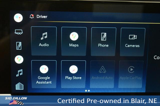 2022 Chevrolet Silverado 1500 4WD Crew Cab Short Bed LTZ