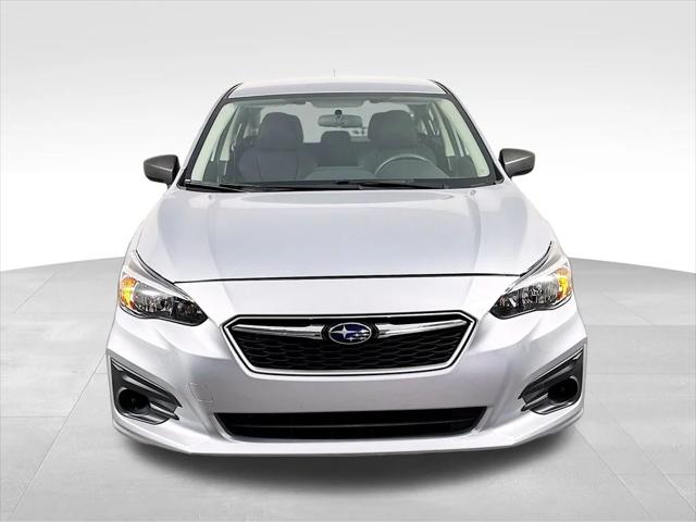 2018 Subaru Impreza 2.0i 2018 Subaru Impreza 2.0i