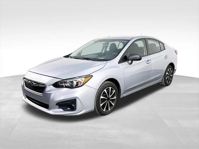 2018 Subaru Impreza 2.0i 2018 Subaru Impreza 2.0i