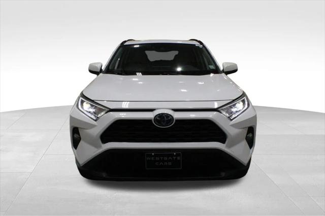 2019 Toyota RAV4 Hybrid XLE 2019 Toyota RAV4 Hybrid XLE