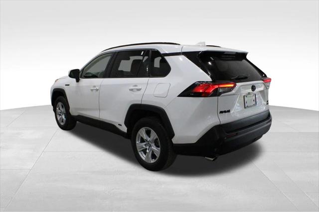 2019 Toyota RAV4 Hybrid XLE 2019 Toyota RAV4 Hybrid XLE