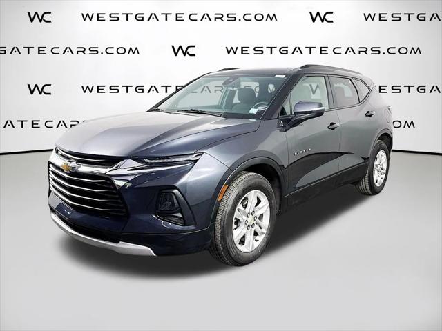 2022 Chevrolet Blazer AWD 2LT