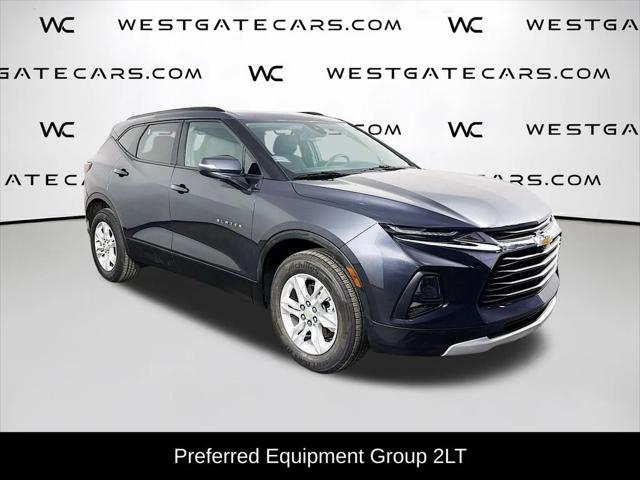 2022 Chevrolet Blazer AWD 2LT