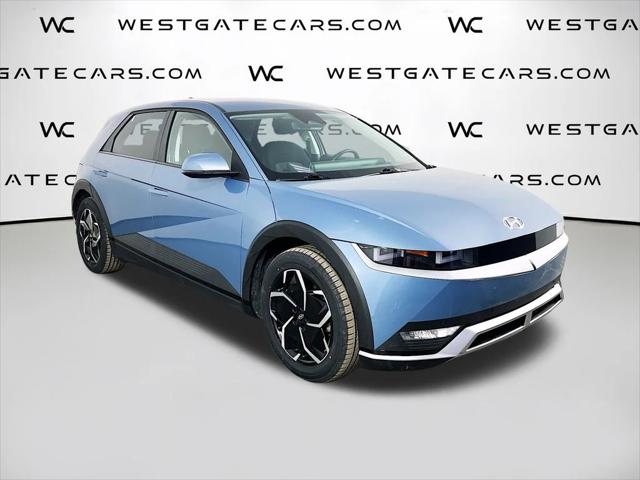 2024 Hyundai IONIQ 5 SEL 2024 Hyundai IONIQ 5 SEL