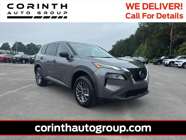 2021 Nissan Rogue S Intelligent AWD
