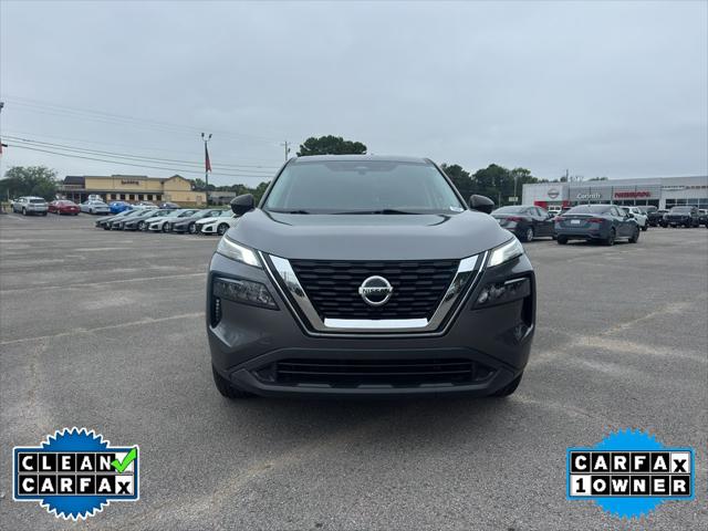 2021 Nissan Rogue S Intelligent AWD