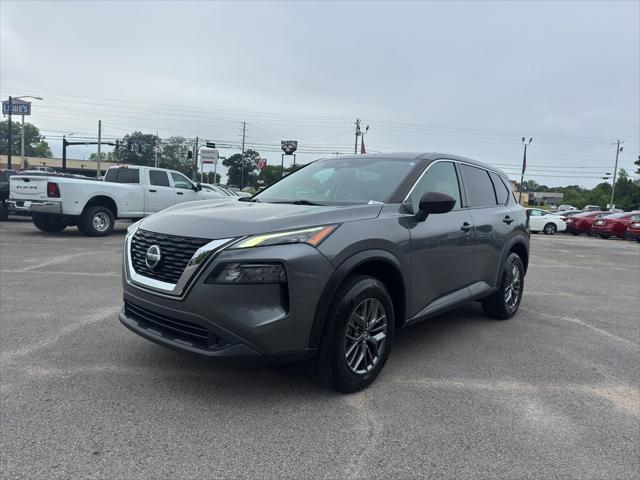 2021 Nissan Rogue S Intelligent AWD