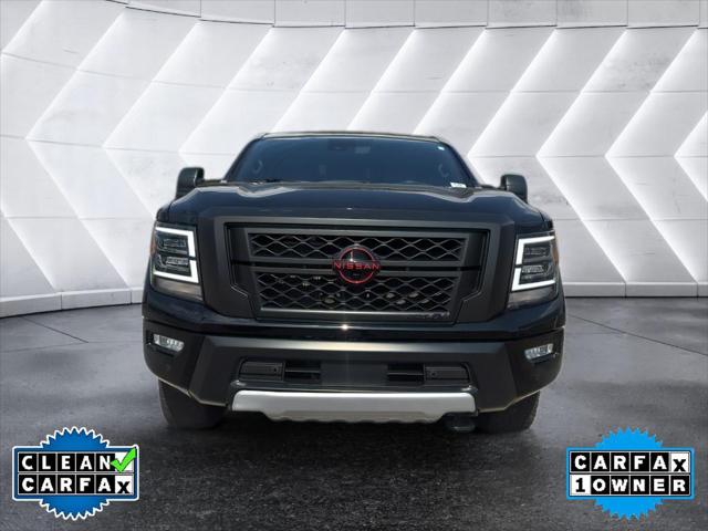 2024 Nissan TITAN XD Crew Cab PRO-4X 4x4 2024 Nissan TITAN XD Crew Cab PRO-4X 4x4