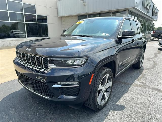 2023 Jeep Grand Cherokee Limited 4x4