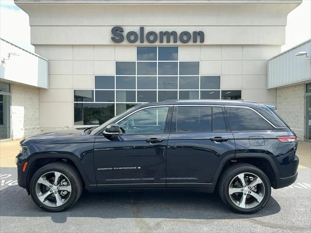 2023 Jeep Grand Cherokee Limited 4x4