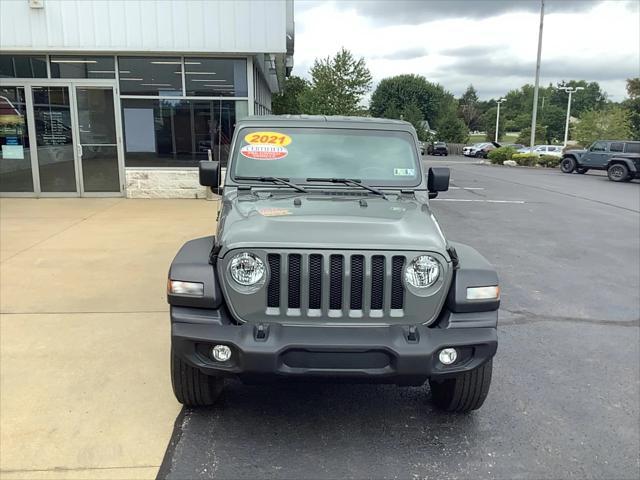 2021 Jeep Wrangler Unlimited Islander 4x4 2021 Jeep Wrangler Unlimited Islander 4x4