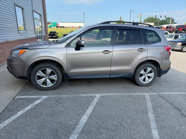 2016 Subaru Forester 2.5i Limited 2016 Subaru Forester 2.5i Limited
