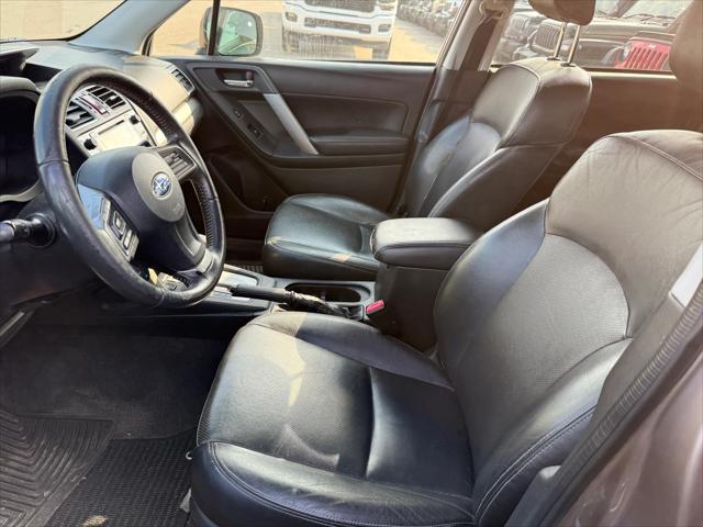 2016 Subaru Forester 2.5i Limited 2016 Subaru Forester 2.5i Limited