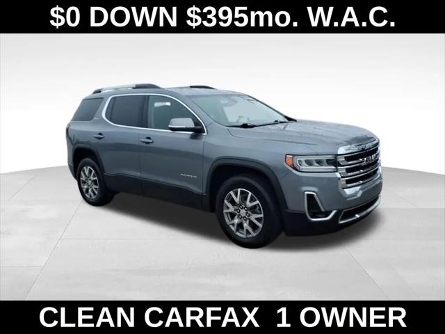2021 GMC Acadia FWD SLT for sale in Indianapolis, IN