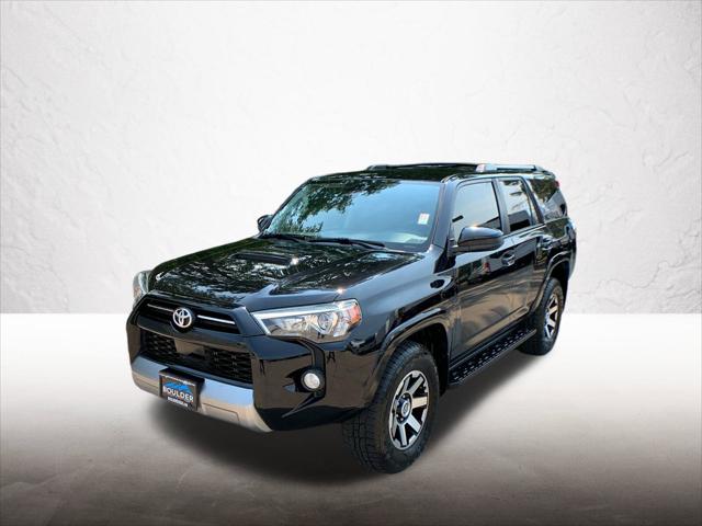 2020 Toyota 4Runner TRD Off Road 2020 Toyota 4Runner TRD Off Road