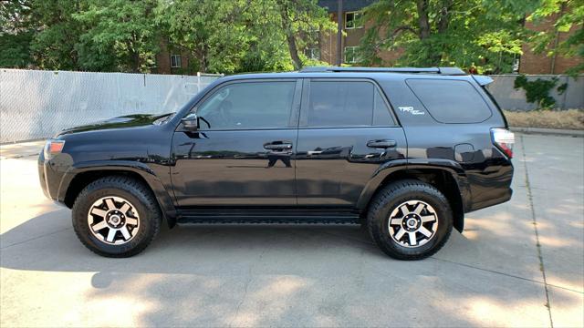 2020 Toyota 4Runner TRD Off Road 2020 Toyota 4Runner TRD Off Road