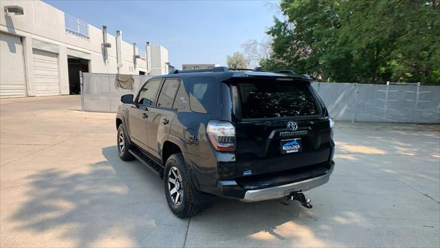 2020 Toyota 4Runner TRD Off Road 2020 Toyota 4Runner TRD Off Road