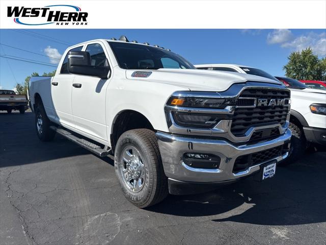 2026 RAM Ram 2500 RAM 2500 TRADESMAN CREW CAB 4X4 64 BOX