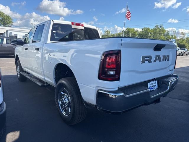 2026 RAM Ram 2500 RAM 2500 TRADESMAN CREW CAB 4X4 64 BOX