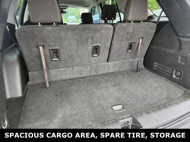 2018 Chevrolet Traverse 1LT