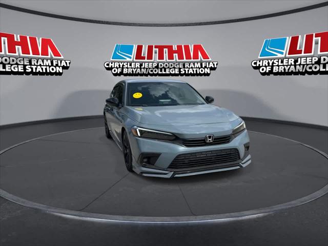 2024 Honda Civic Sport Sedan