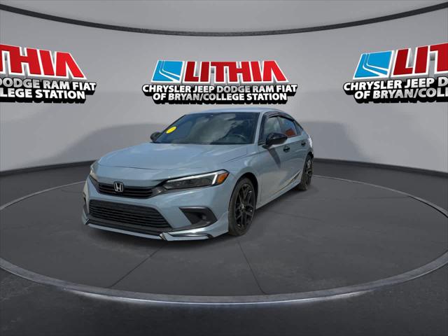 2024 Honda Civic Sport Sedan